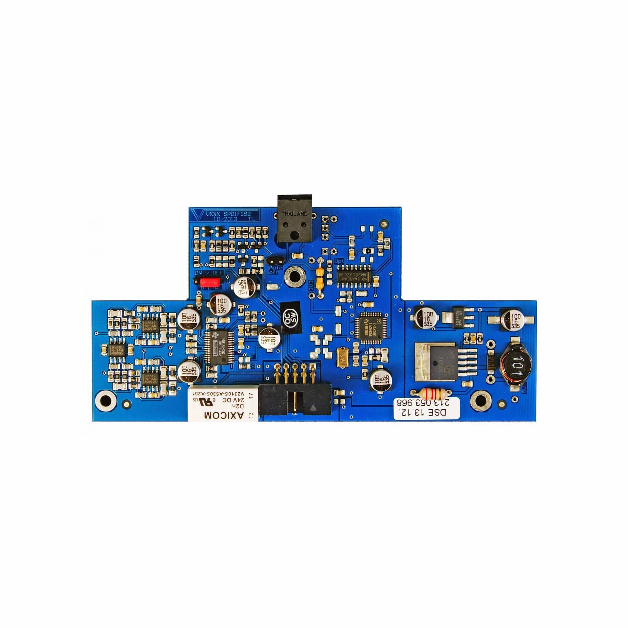 Violectric 24/192 Additional Optical DAC Module