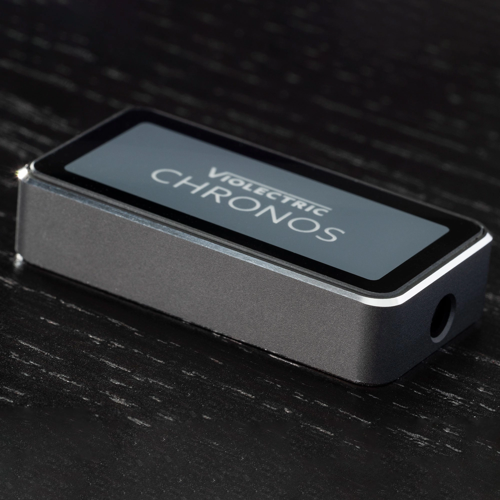 Violectric Chronos Portable Headphones Amplifier & DAC