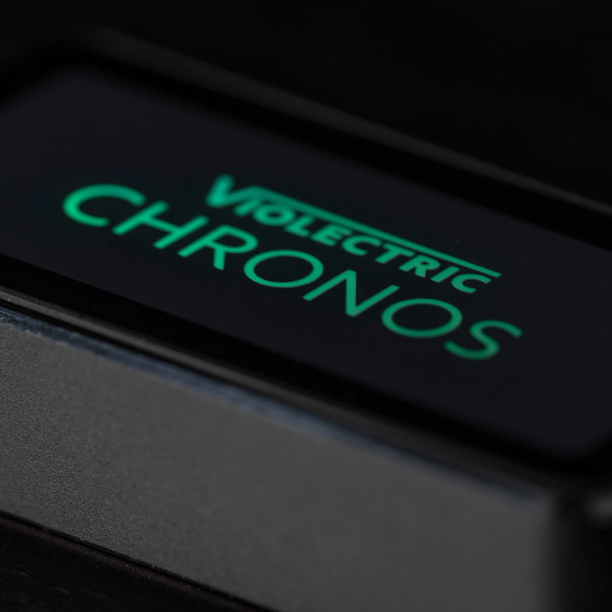 Violectric Chronos Portable Headphones Amplifier & DAC