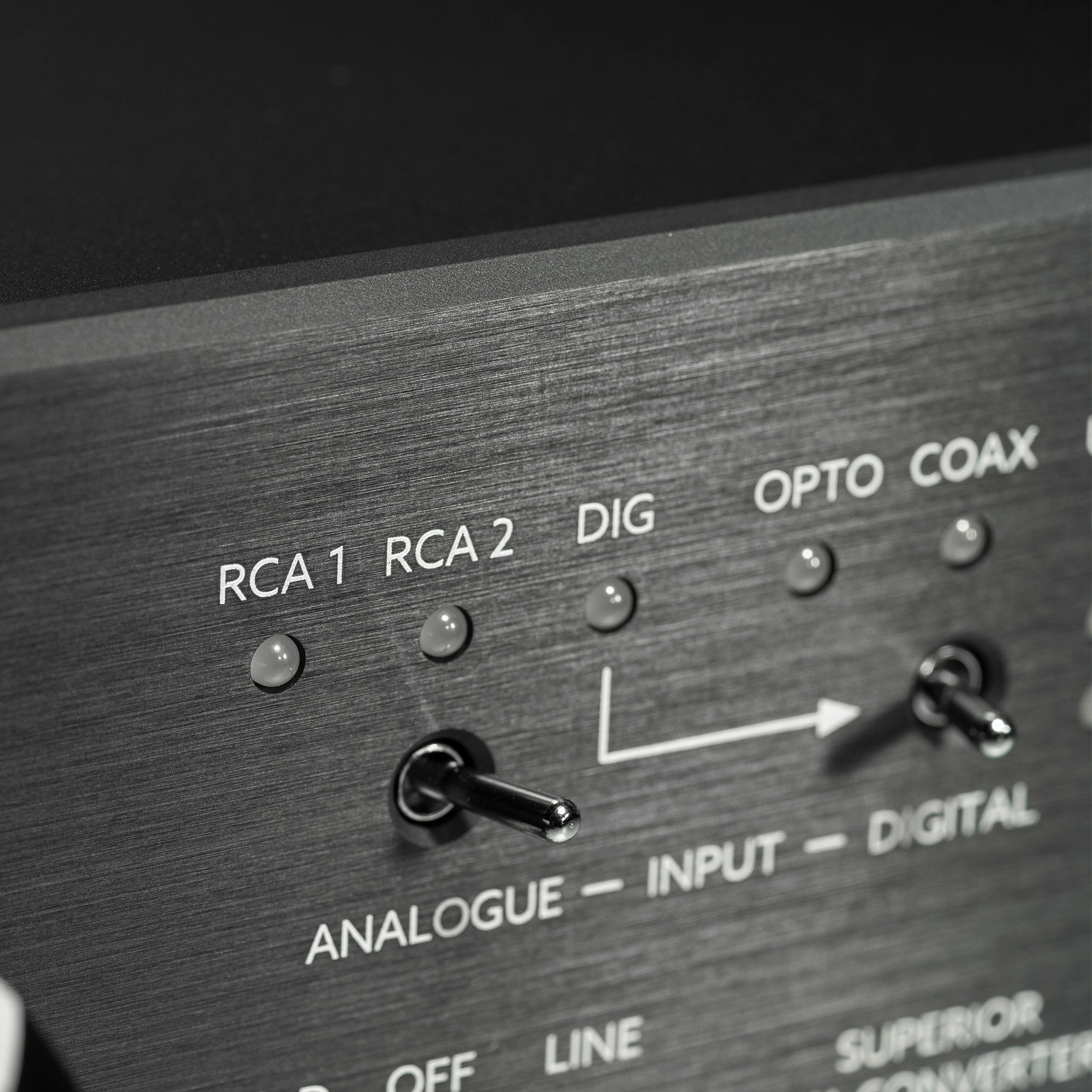 Violectric DHA V380 Balanced Headphone Amplifier & DAC