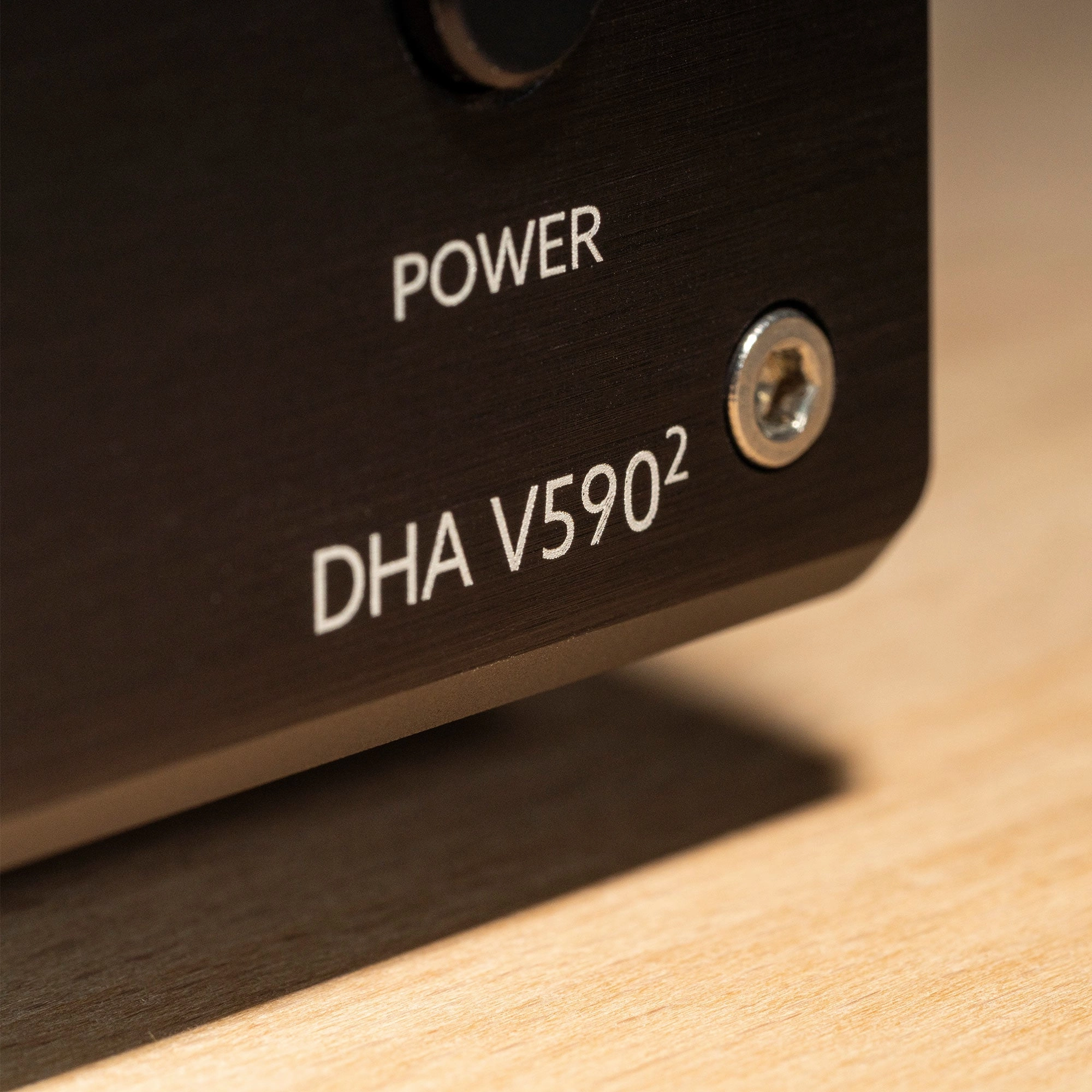 Violectric DHA V590 Balanced Headphone Amplifier & DAC