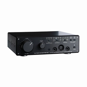 Violectric DHA V590 Balanced Headphone Amplifier & DAC Black