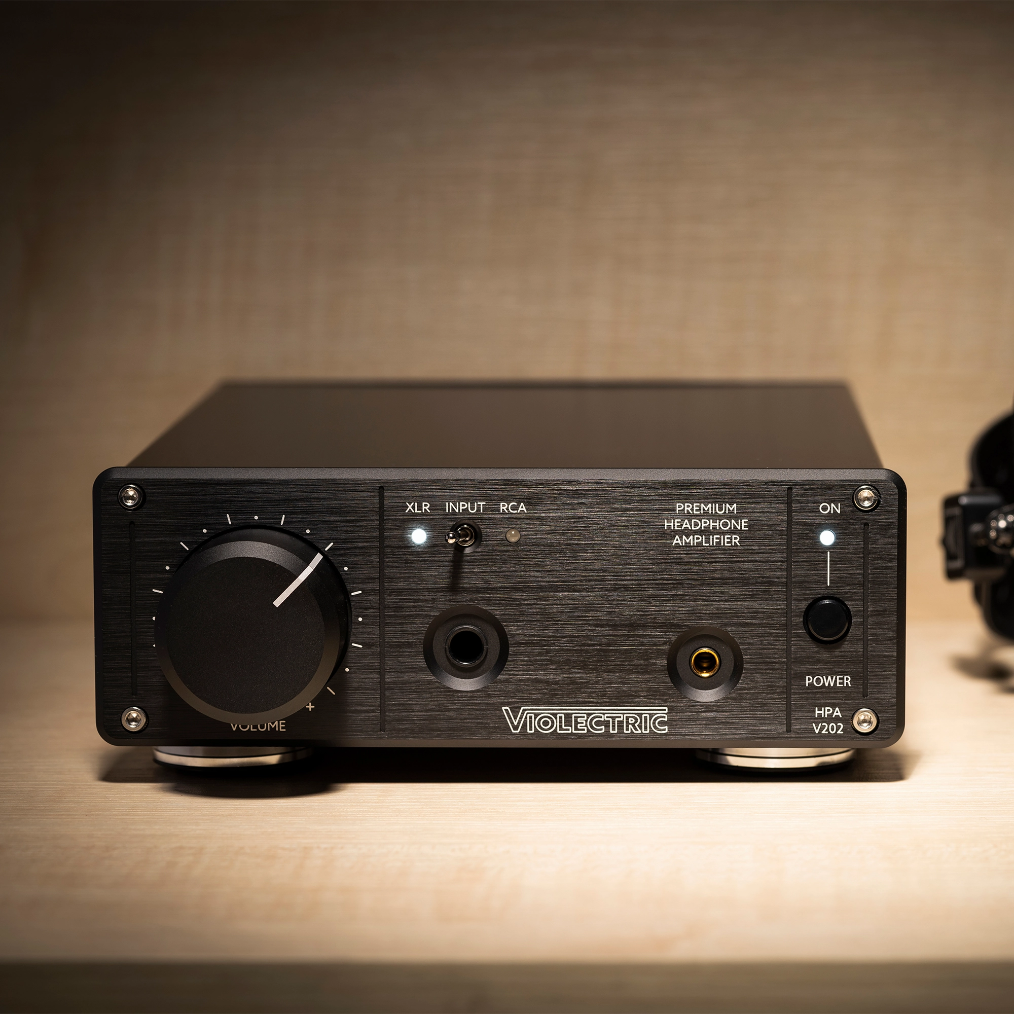 Violectric HPA V202 Headphone Amplifier