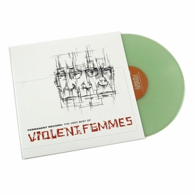 Violent Femmes: Permanent Record - The Very Best of (Colored Vinyl) Vinyl 2LP hi-fi soundproof solution,hi-fi wall mount speakers,hi-fi ceiling speakers