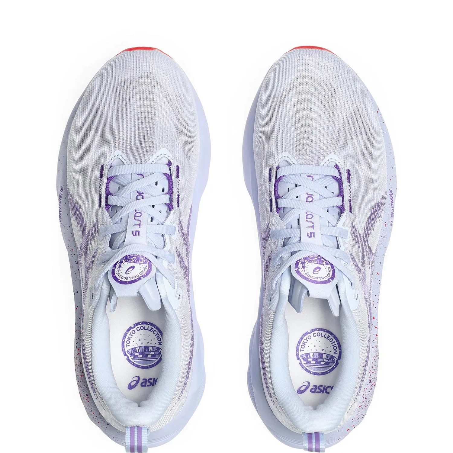 Fuel Your Fire Asics Novablast 5 Tokyo Men'S - Available September 2