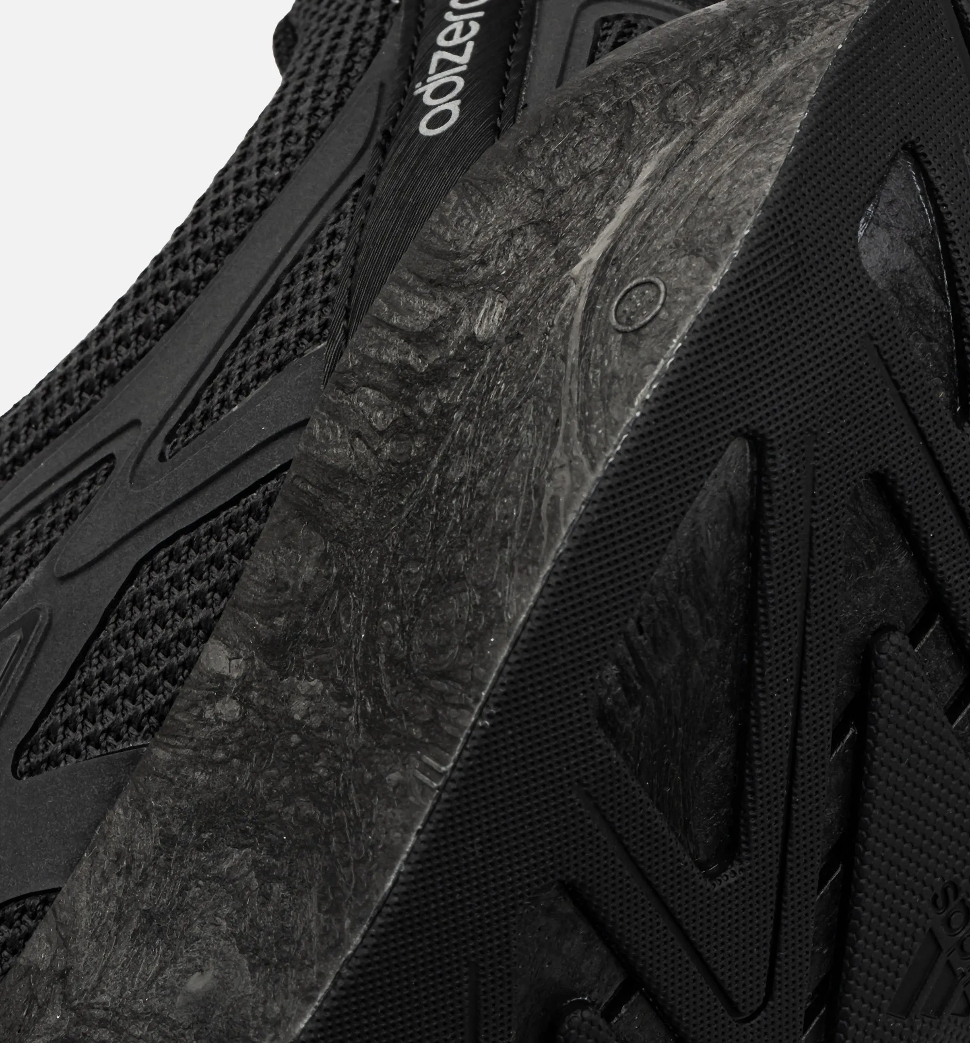 Self-Inflating Sandal TPU Adizero Aruku Mens Lifestyle Shoe - Black
