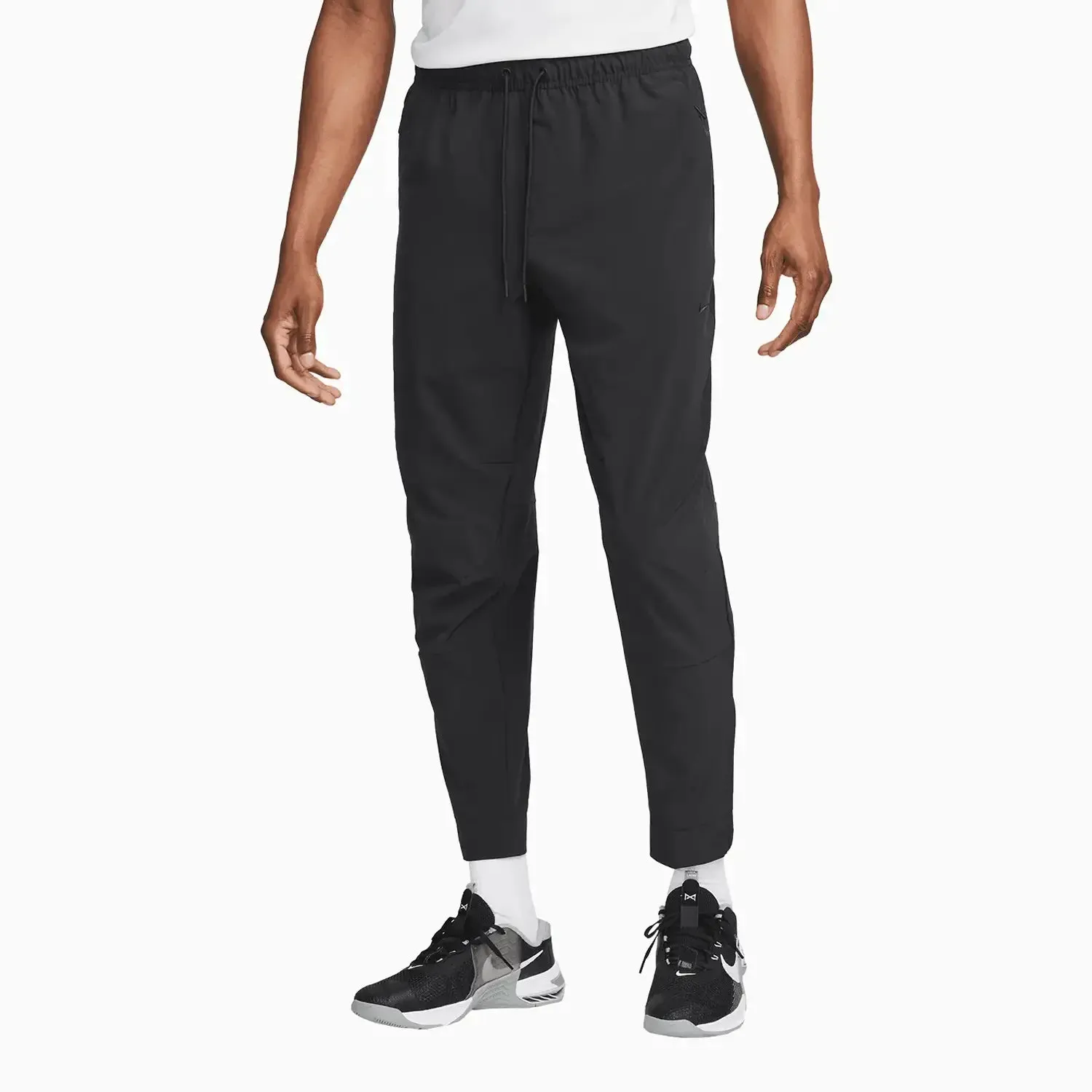 Tribute Interlock Knit Men'S Unlimited Dri-Fit Zippered Cuff Sweat Pant