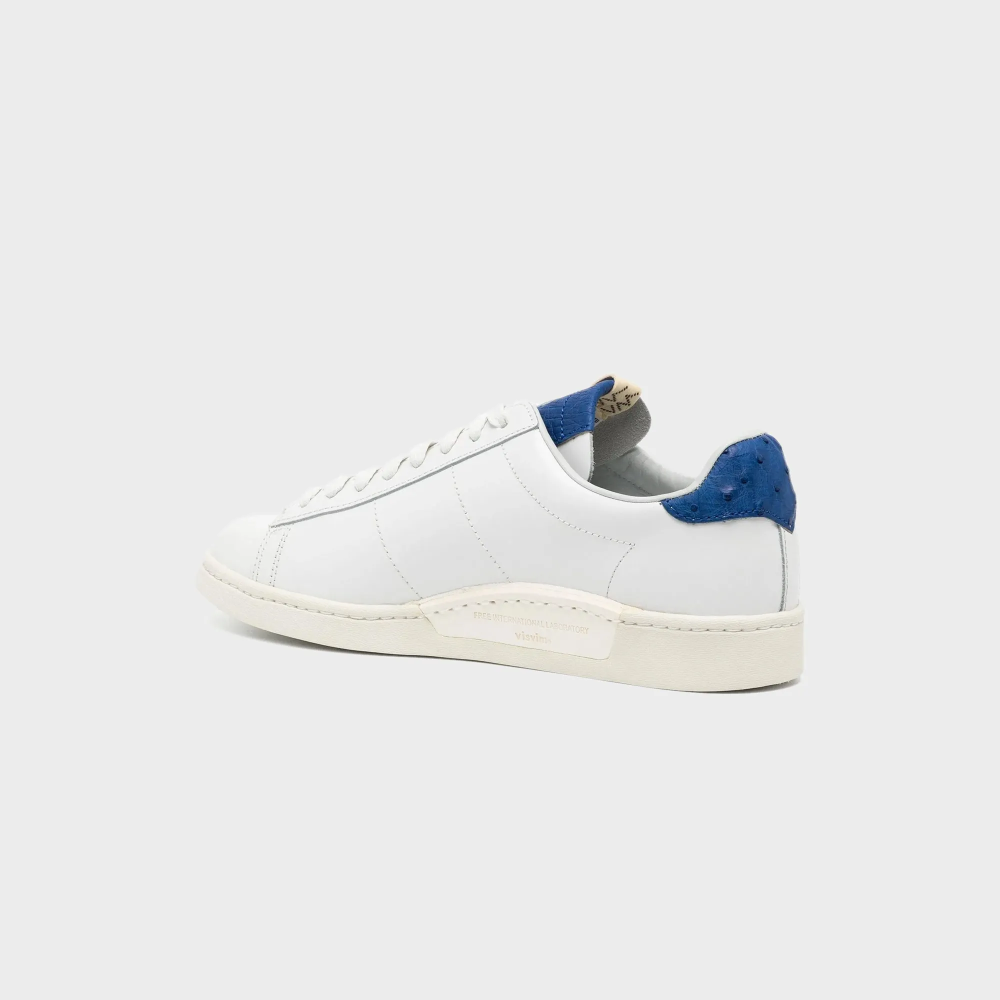 Visvim Corda Folk - Blue Easy Jump Comfortable Window