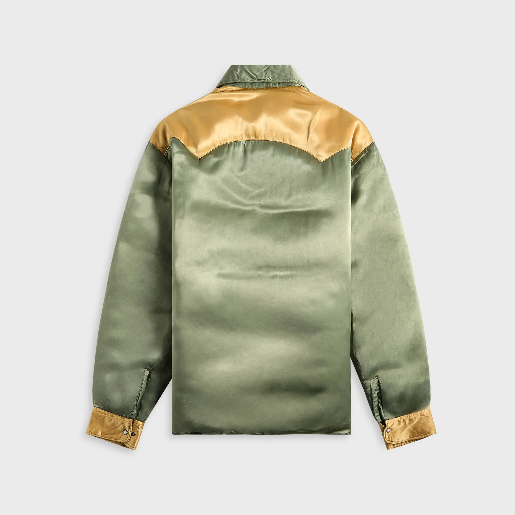 Looping Pompom Hat Visvim Lightcloud Down Jacket - Light Green