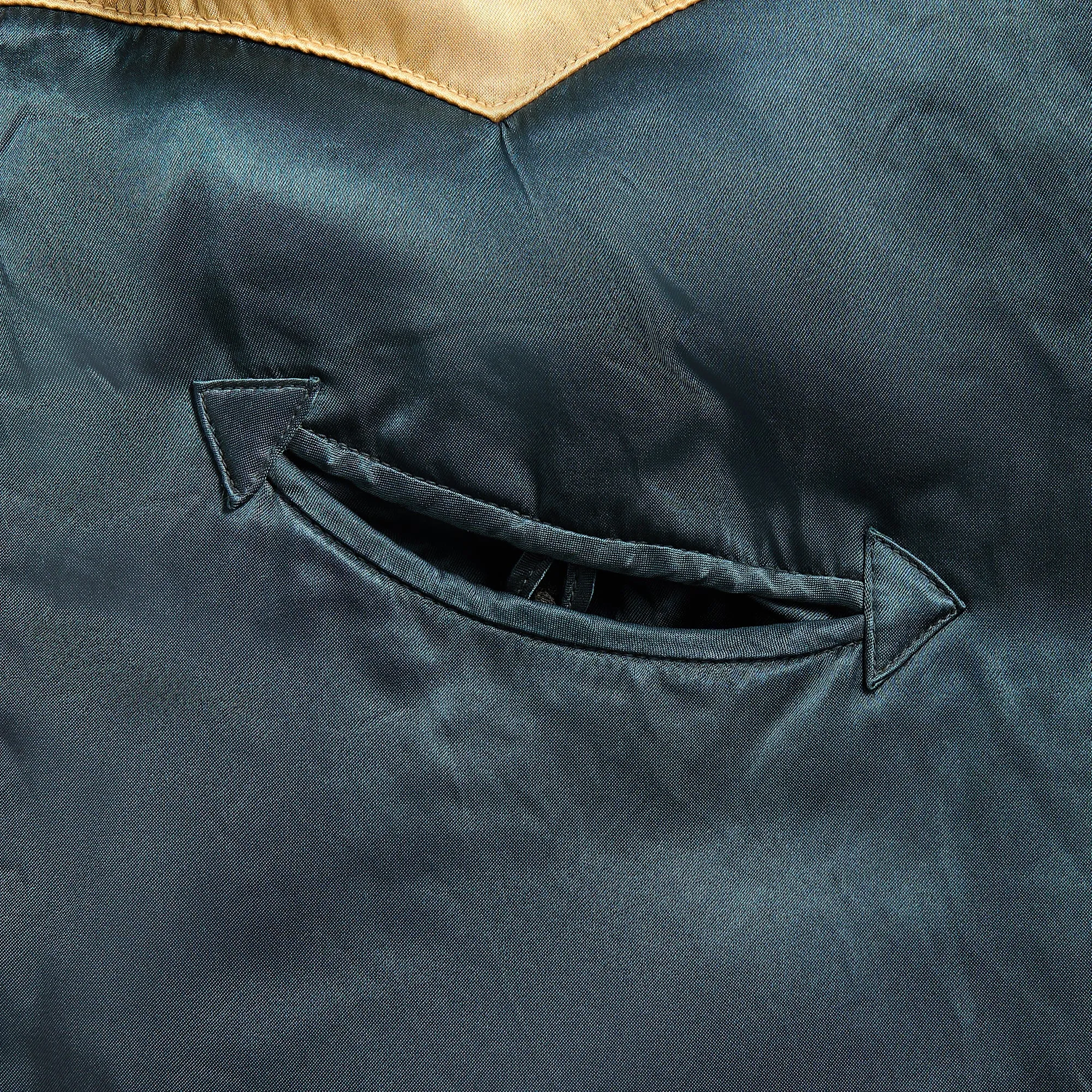 Visvim Lightcloud Down Jacket - Navy SkinFriendlyStrap Glossy - Finish