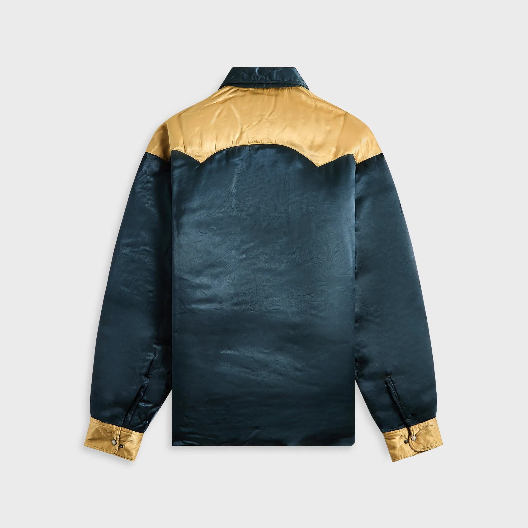 Comfortable Seat Tear-Resistant Sleeve Visvim Lightcloud Down Jacket - Navy