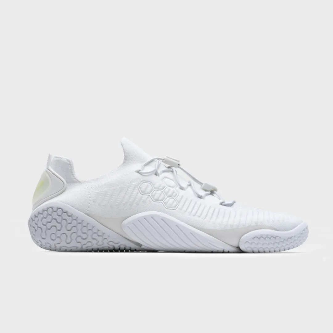 Odor Control Innovation Vivobarefoot - Motus Flex Mens - Bright White