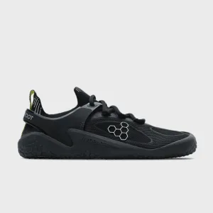 Sandal Aluminum Vivobarefoot - Motus Strength Womens - Obsidian/Grey