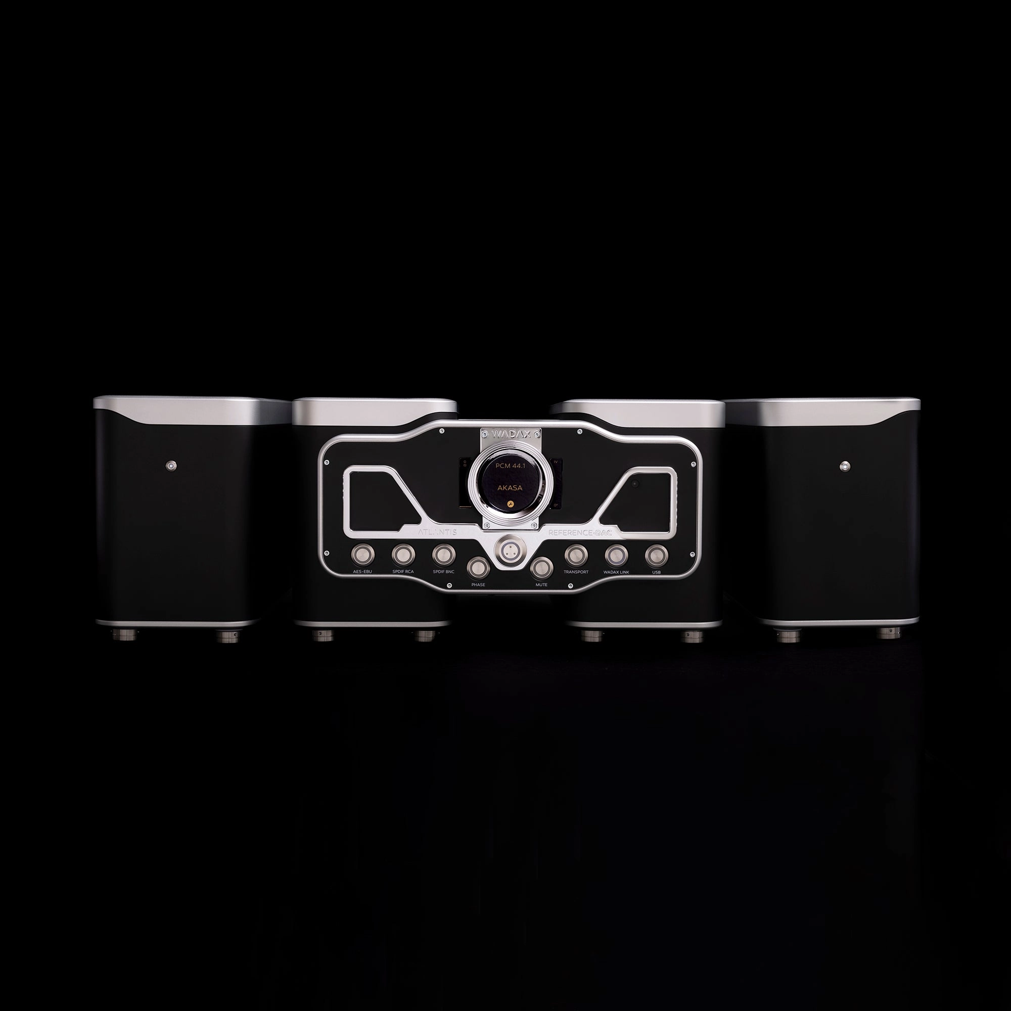 Wadax Atlantis Reference DAC System