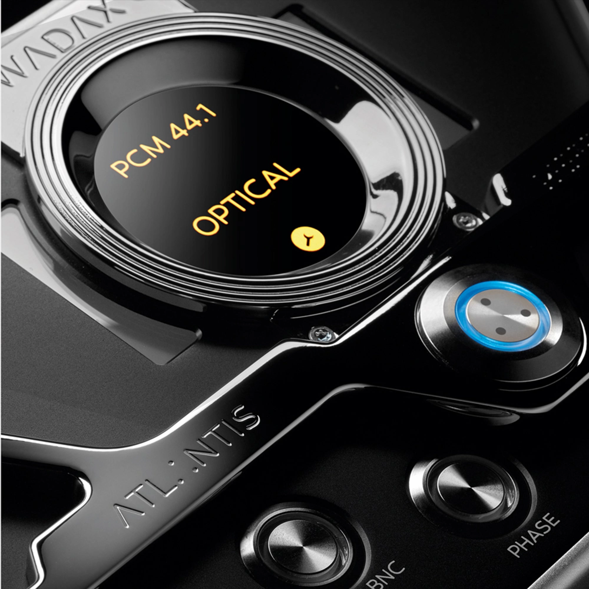 Wadax Atlantis Reference DAC System