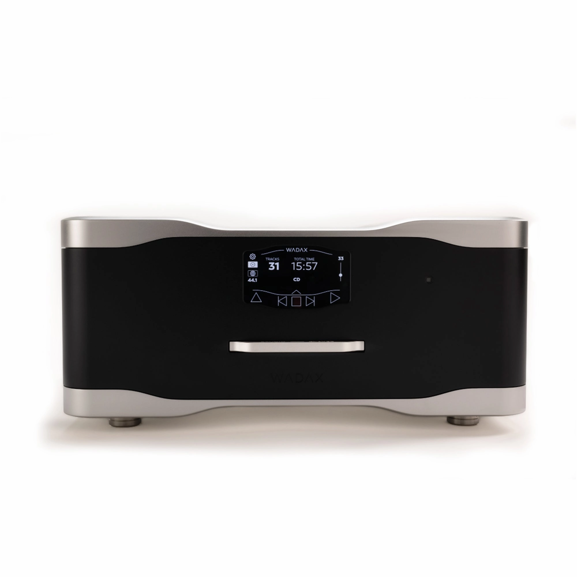 Wadax Studio  Player - Streamer, DAC, Preamplifier & CD/SACD Player