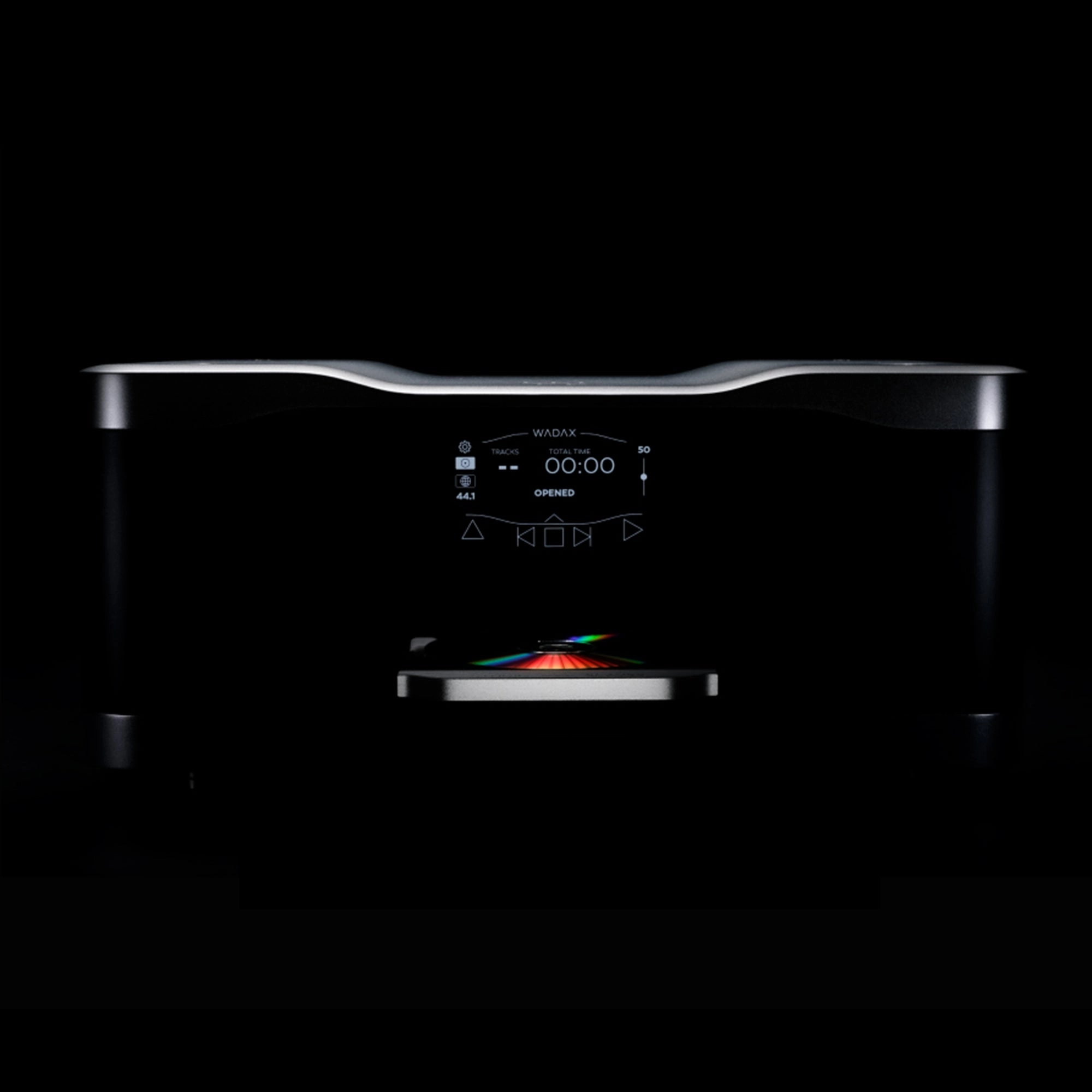 Wadax Studio  Player - Streamer, DAC, Preamplifier & CD/SACD Player