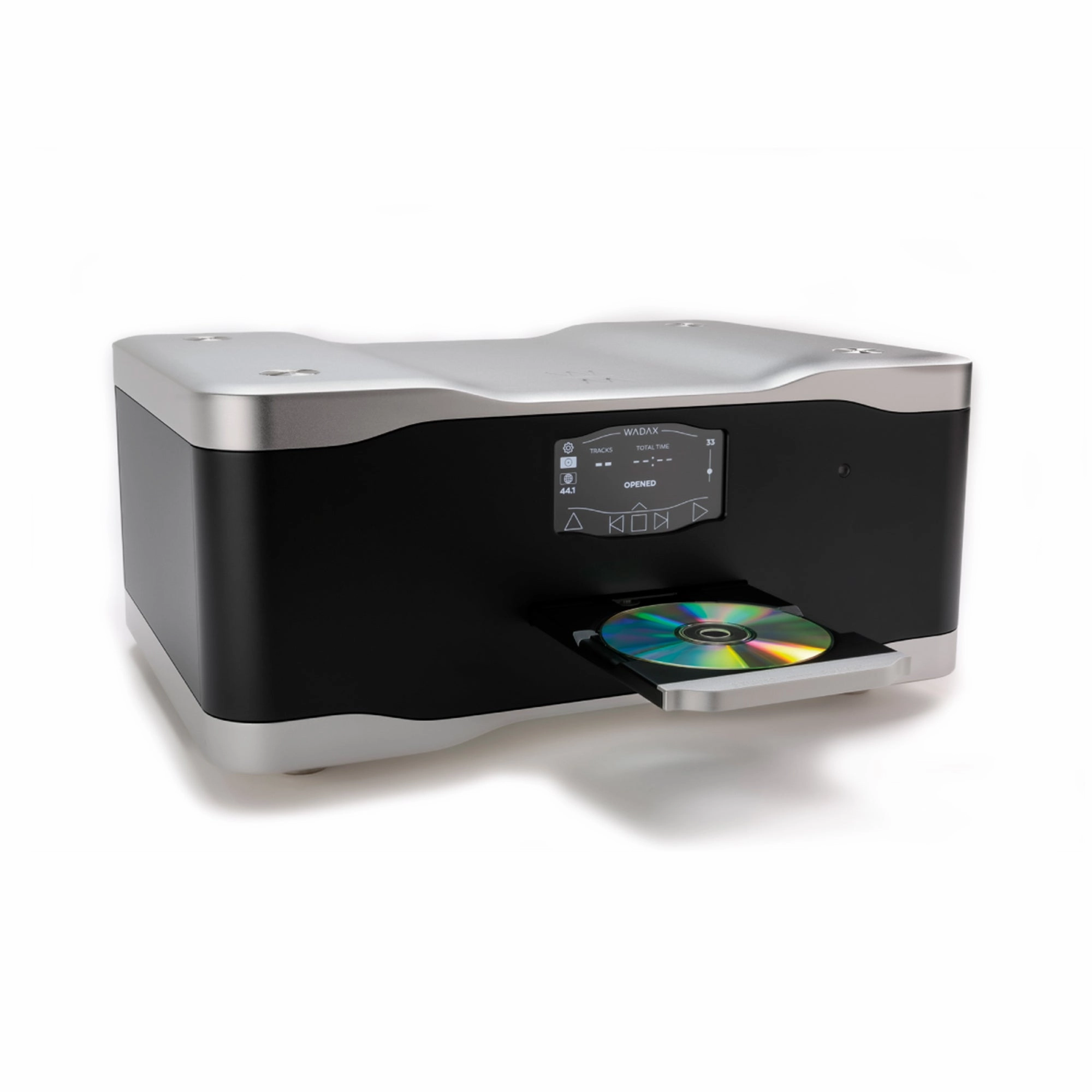 Wadax Studio  Player - Streamer, DAC, Preamplifier & CD/SACD Player