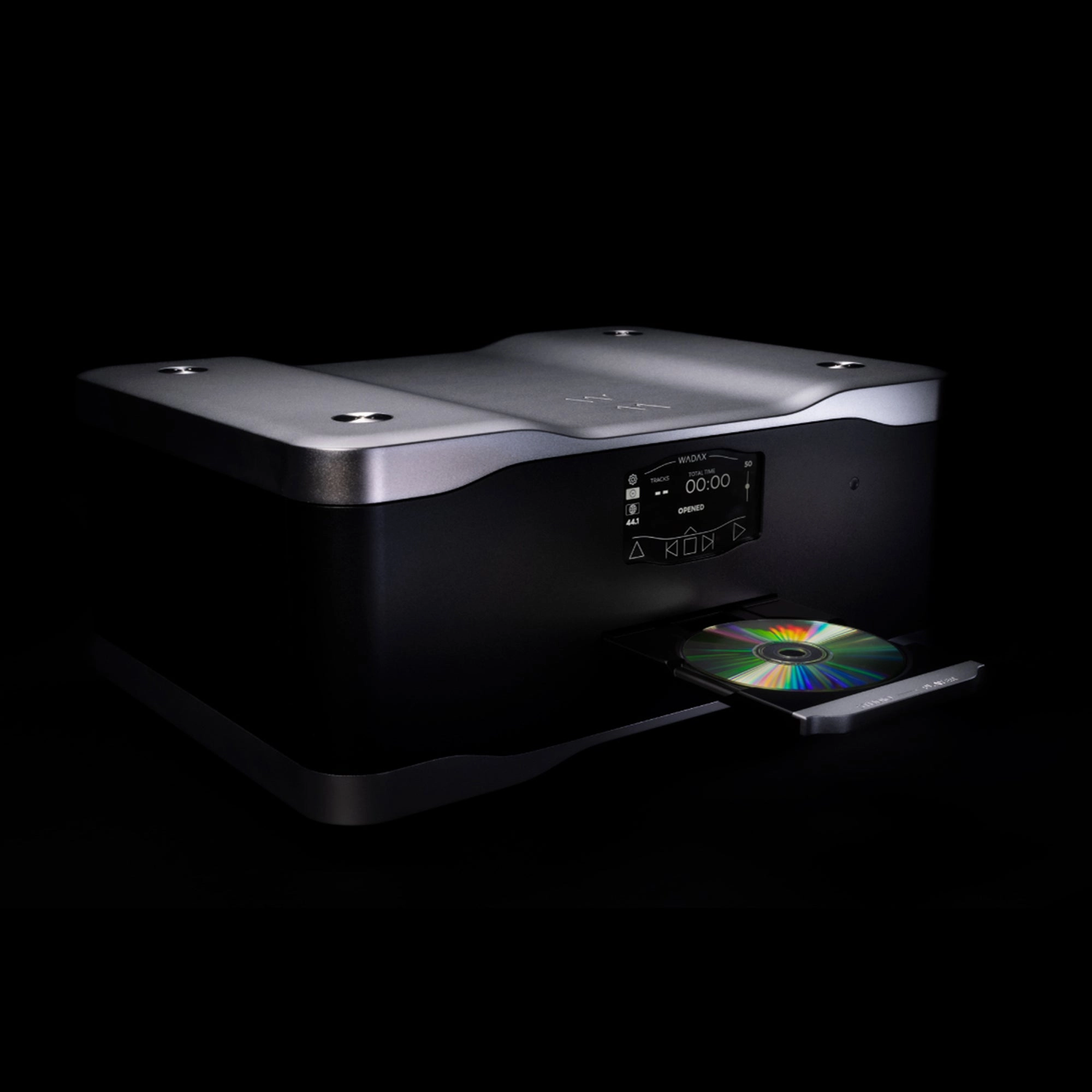 Wadax Studio  Player - Streamer, DAC, Preamplifier & CD/SACD Player