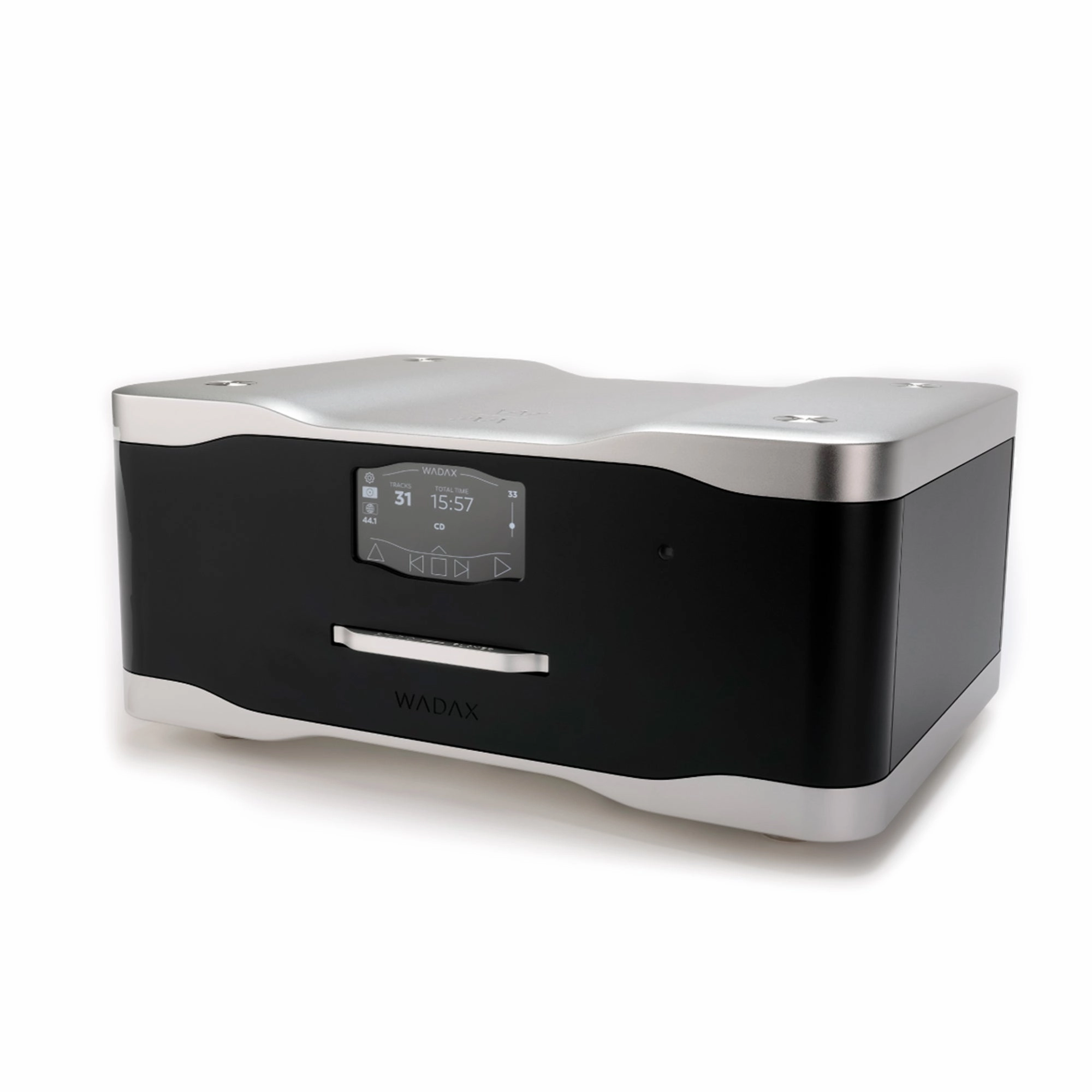 Wadax Studio  Player - Streamer, DAC, Preamplifier & CD/SACD Player