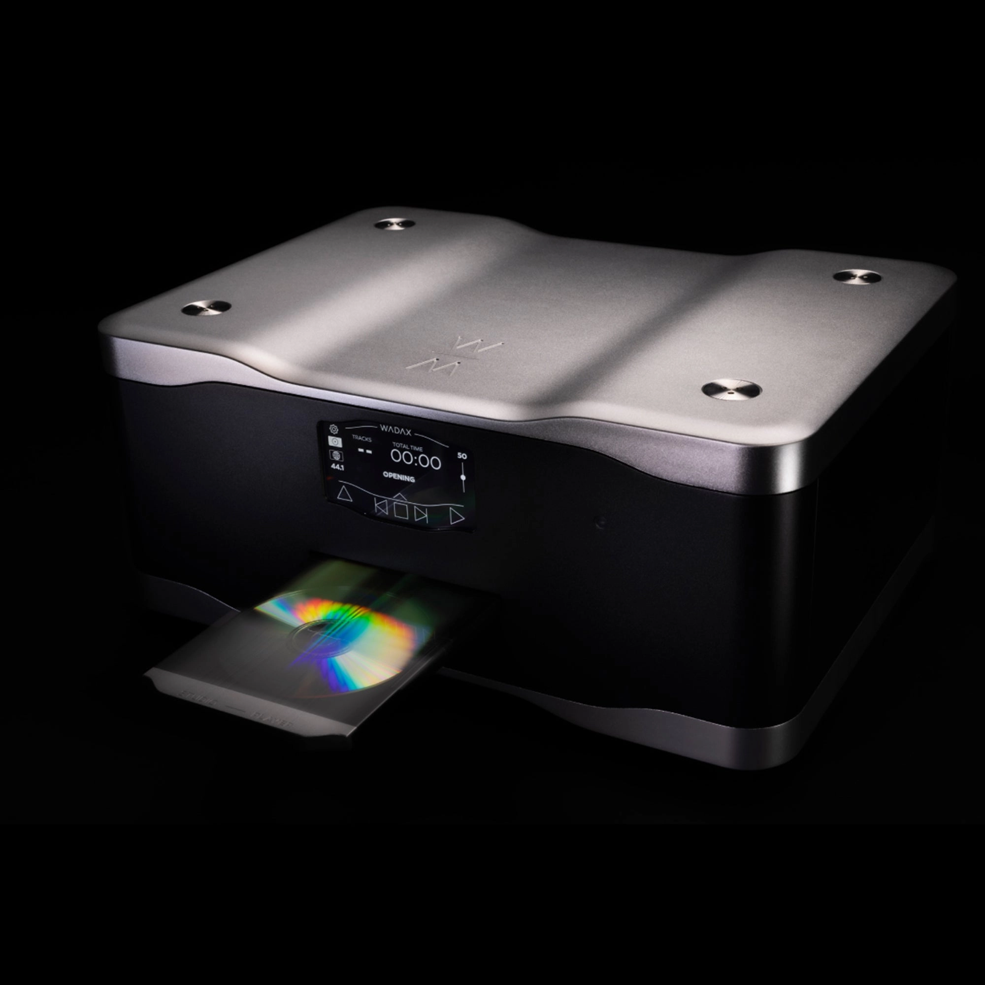 Wadax Studio  Player - Streamer, DAC, Preamplifier & CD/SACD Player