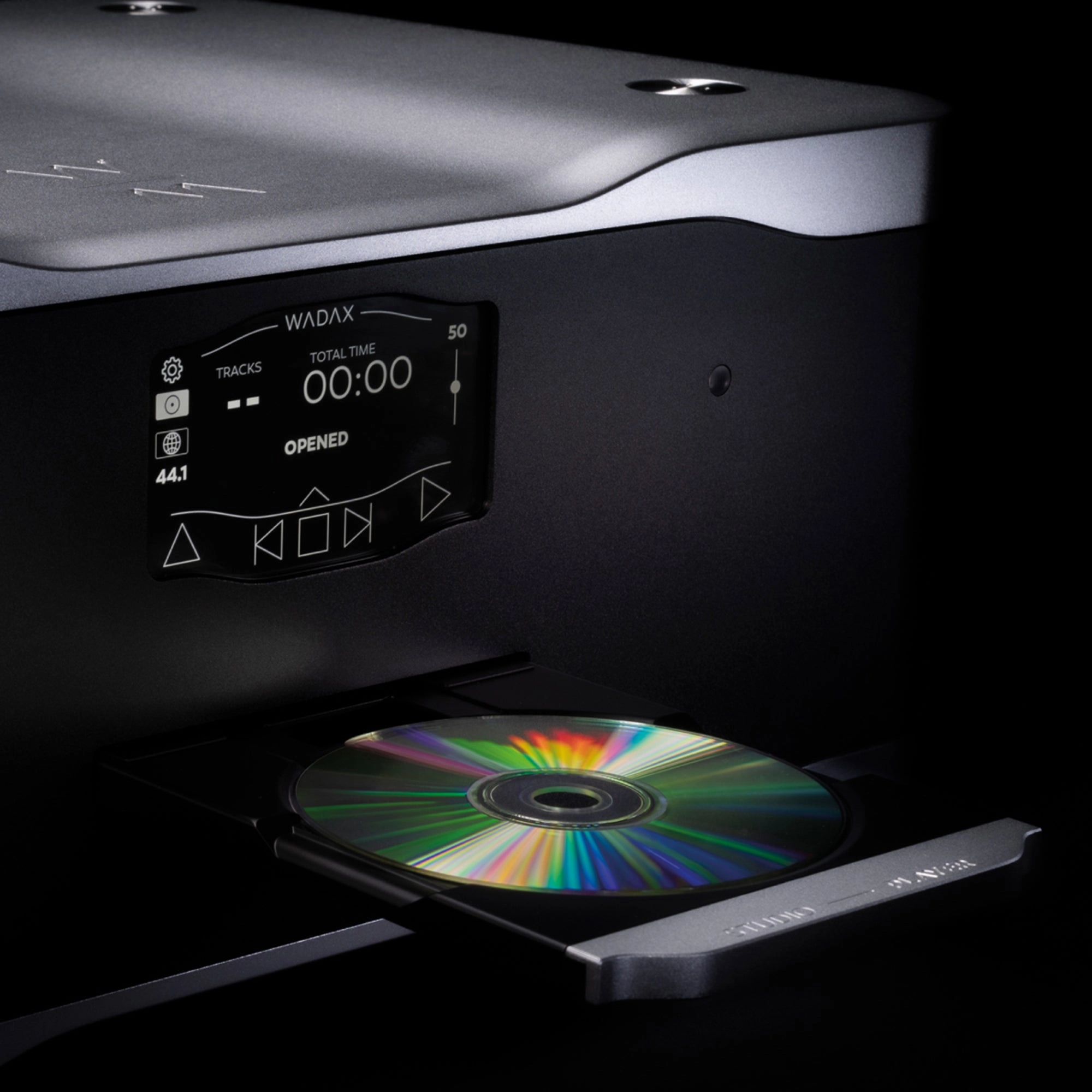 Wadax Studio  Player - Streamer, DAC, Preamplifier & CD/SACD Player