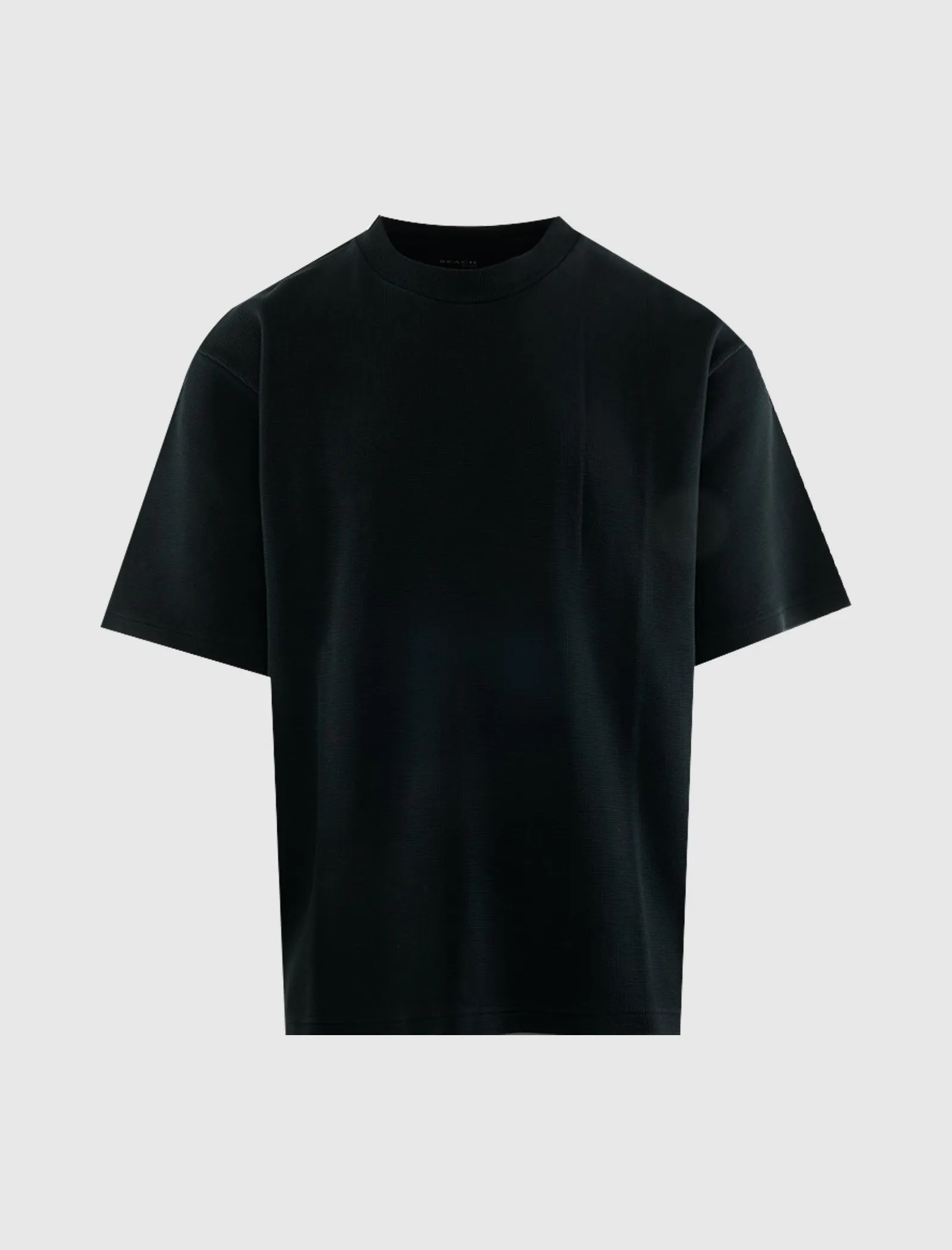 Water Resistant Quality Waffle Boxy Tee