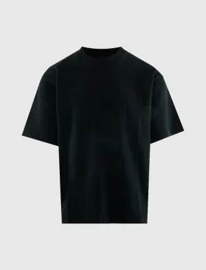 Water Resistant Quality Waffle Boxy Tee