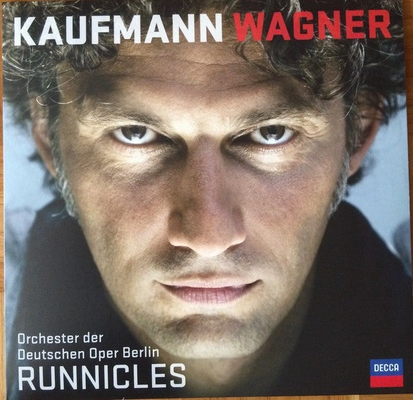 Wagner*, Kaufmann*, Orchester Der Deutschen Oper Berlin, Runnicles* C Wagner  (Arrives in 4 days ) hi-fi subwoofer cable,hi-fi driver unit,hi-fi frequency response