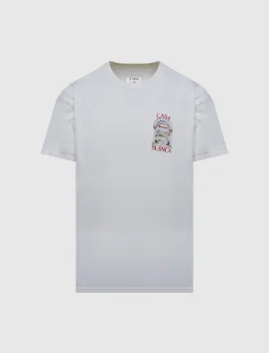 Le Passage Printed Tee Transitional