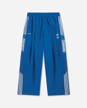 Men'S Willy Chavarria Knit Track Pants Dark Marine Comfortable Eyes