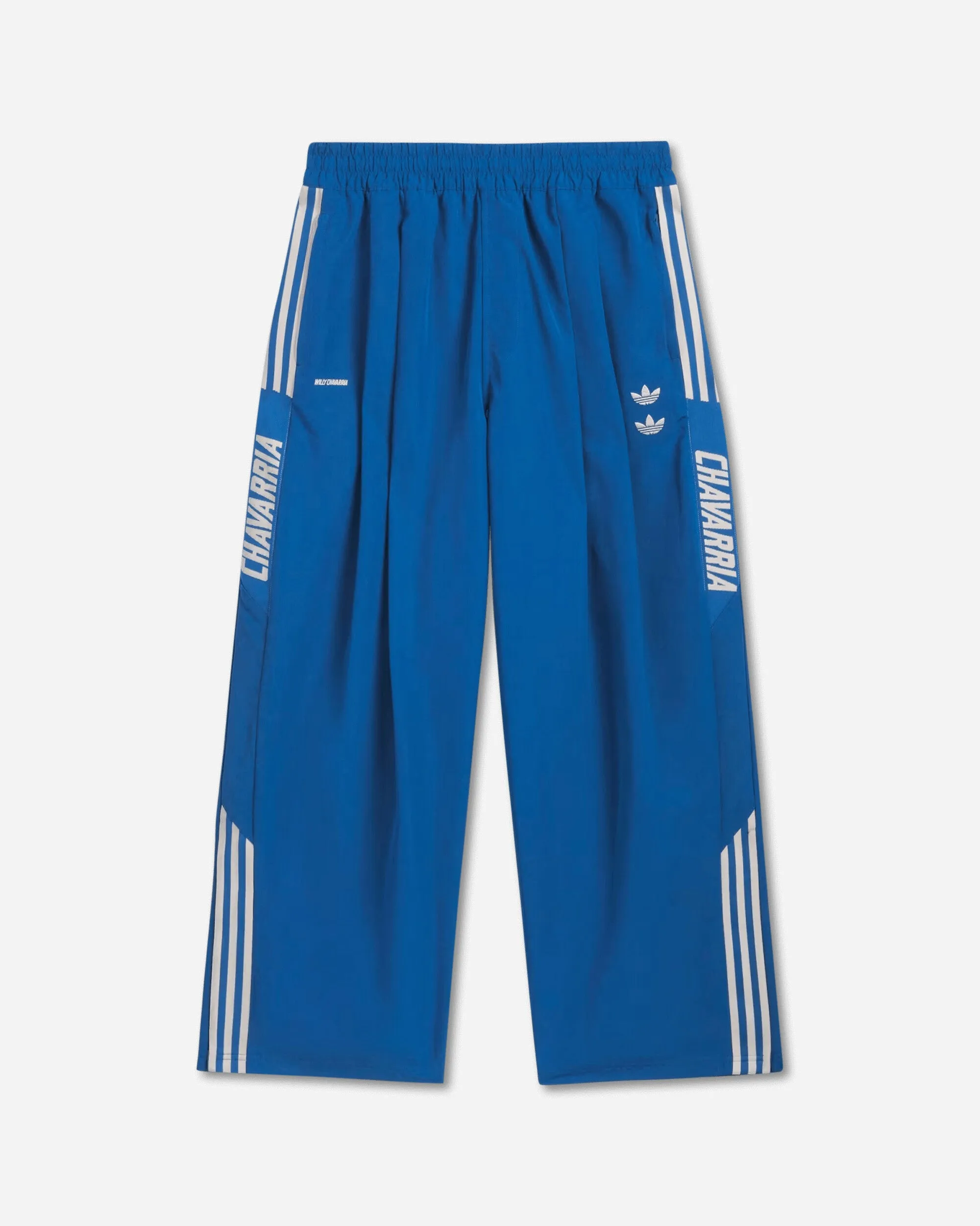 Men'S Willy Chavarria Knit Track Pants Dark Marine Comfortable Eyes