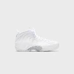 Nike Air Foamposite One - Soft White / White Stay in Motion Budget Friendly