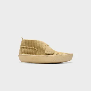 Christmas Eve Sale Clarks Originals X Liam Gallagher Desert Rain - Maple Cord