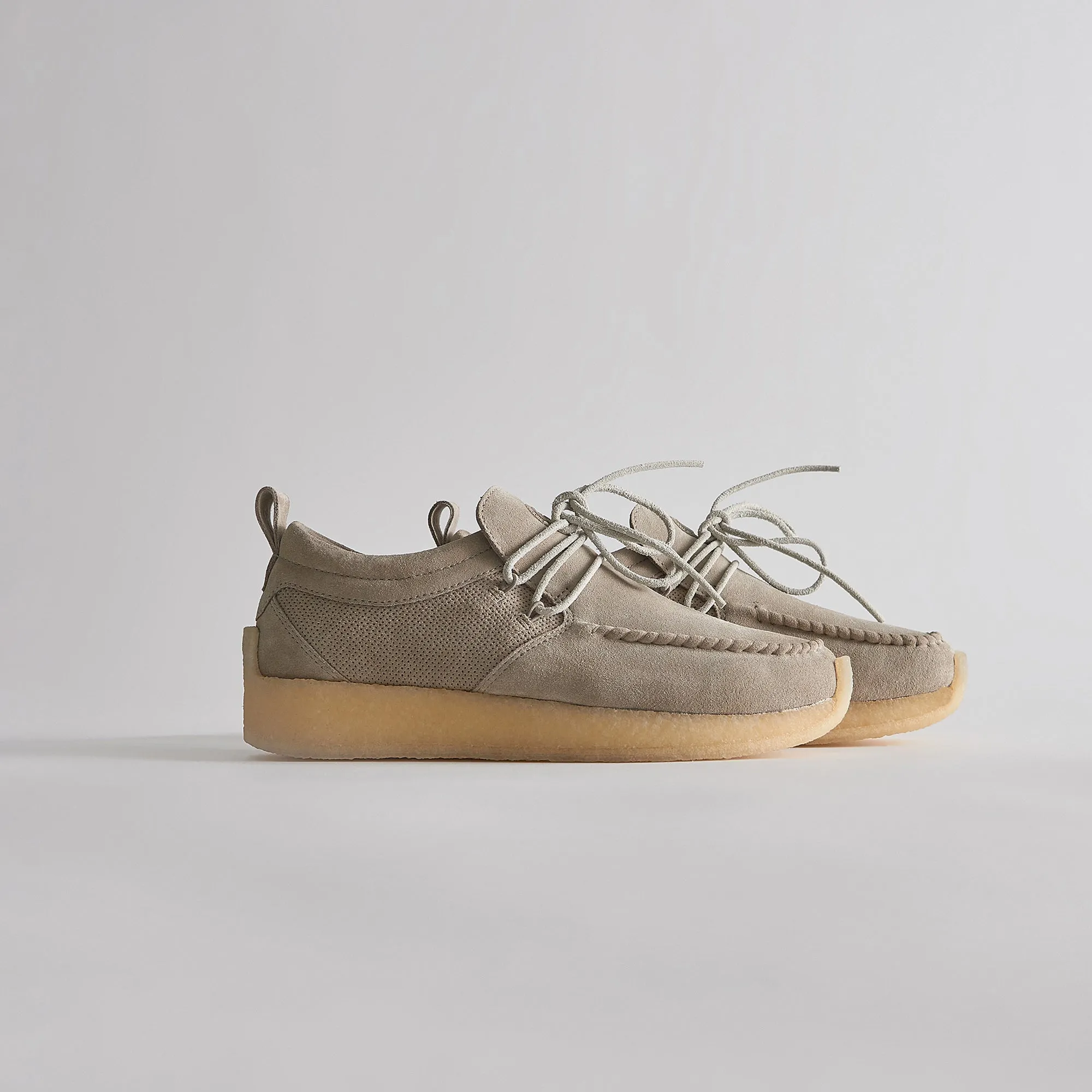 Cyber Monday Sale Ronnie Fieg For Clarks Maycliffe - Sand Suede