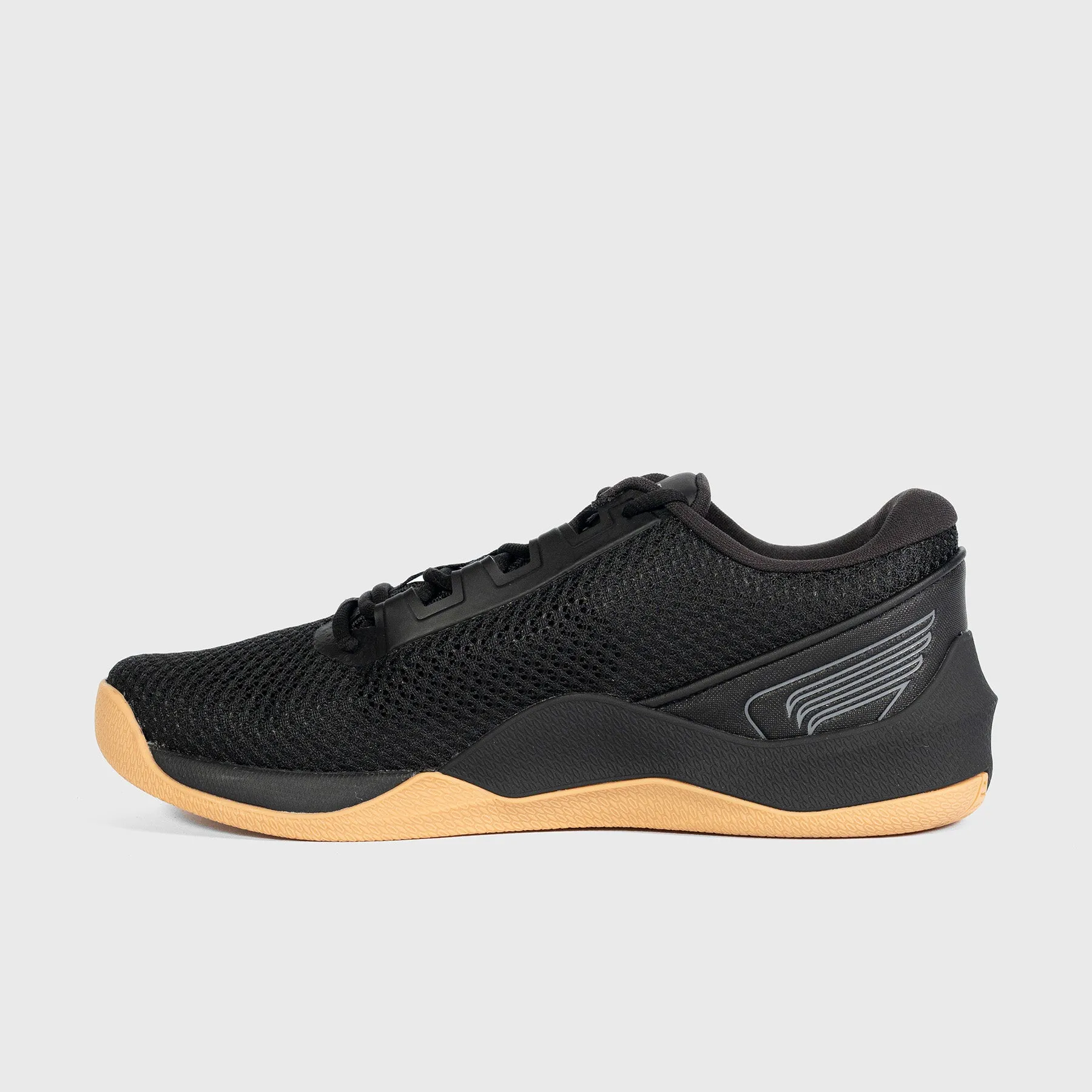 Tyr - Women'S Cxt-2 Trainer - Black/Gum Flexible Structure Comfortable Lamp