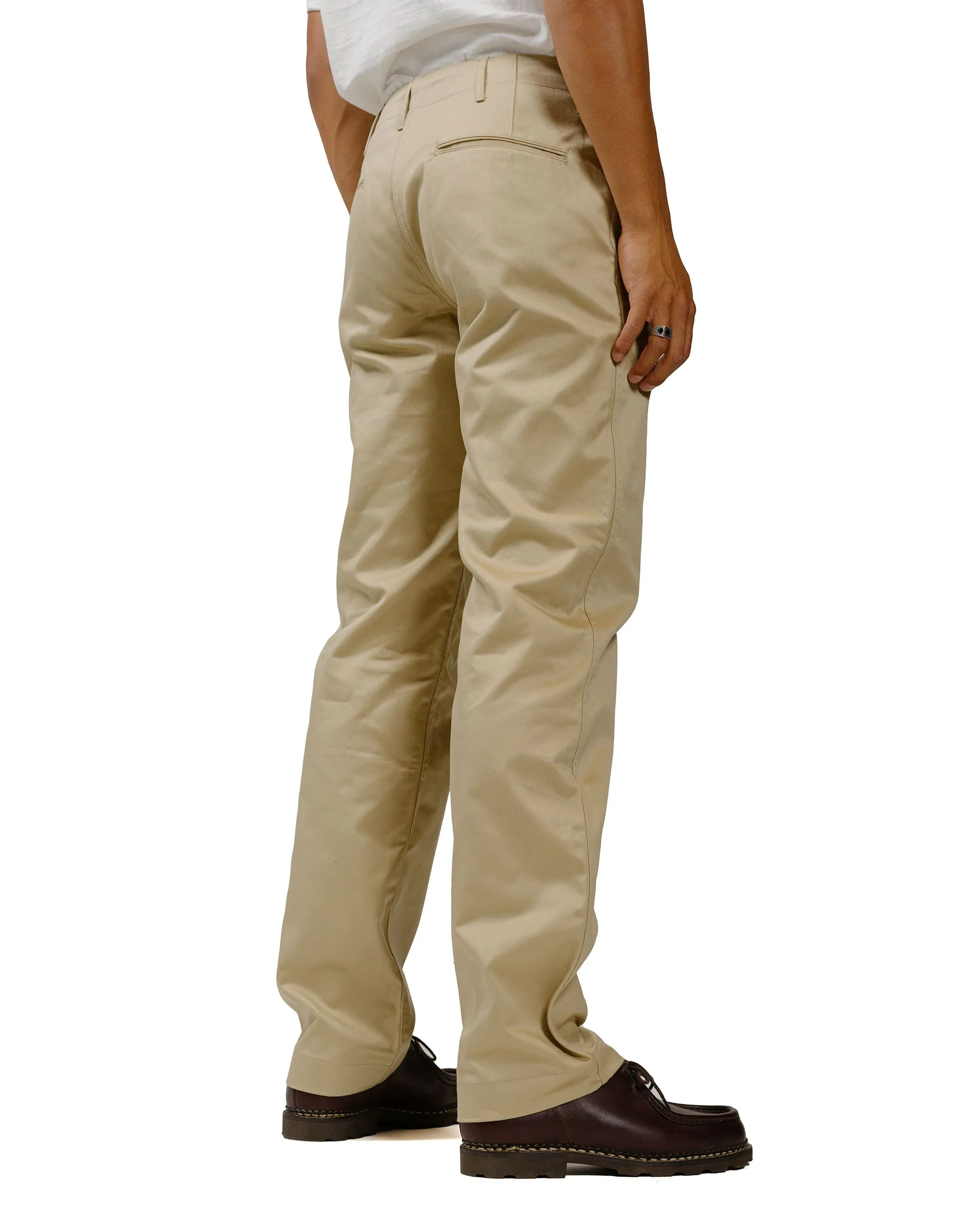 Maximization Regular Length at Hood Warehouse Lot. 1082 Chinoes Beige