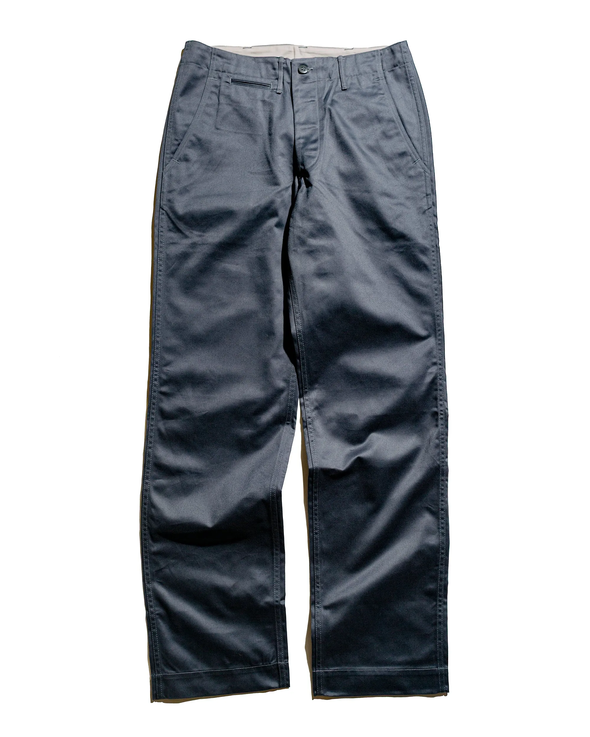 Warehouse Lot. 1082 Chinoes Blue Grey Good Resilience