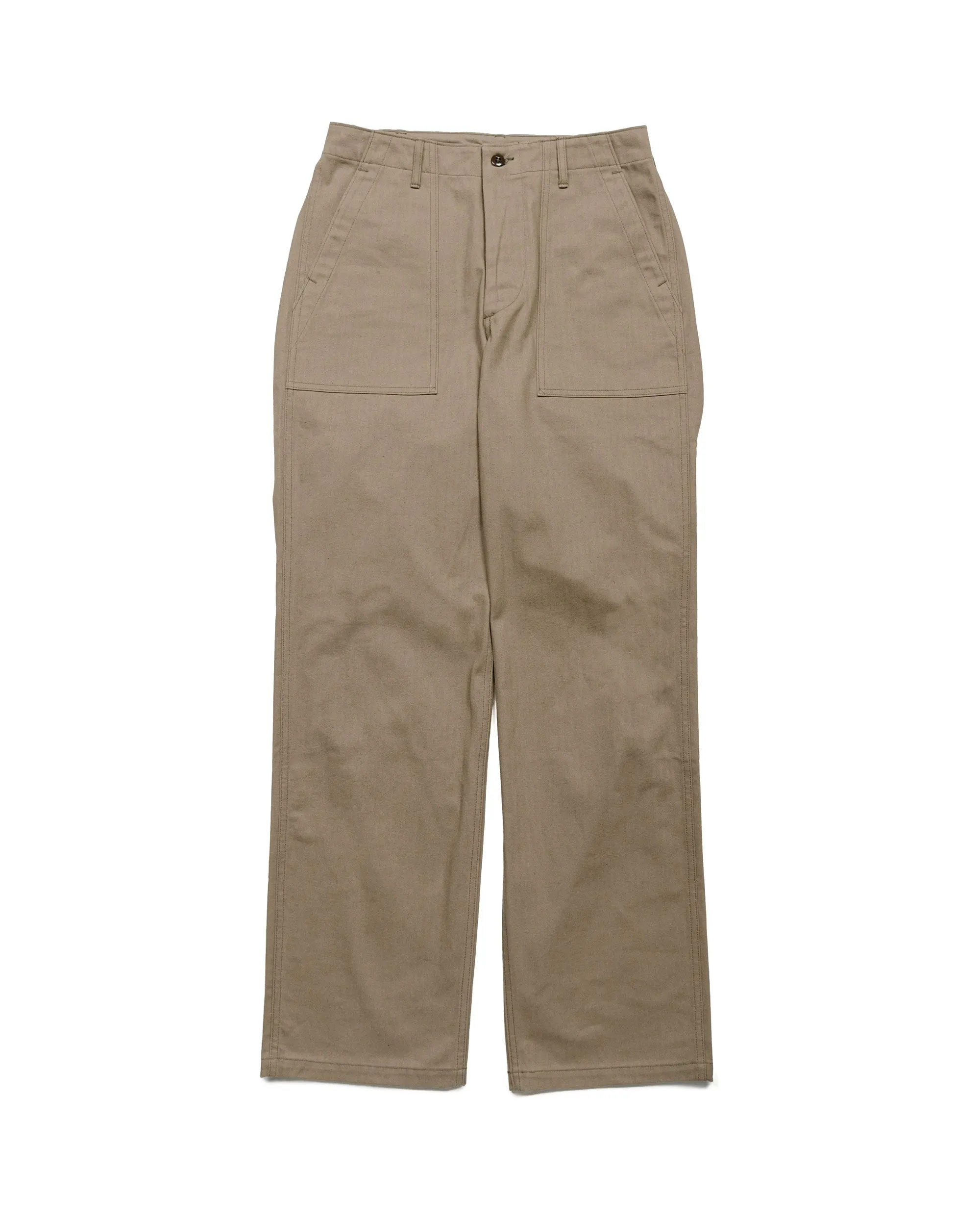 Comfortable With Different Sock Colors Warehouse Lot. 1086 Military Herringbone Pants Od Green