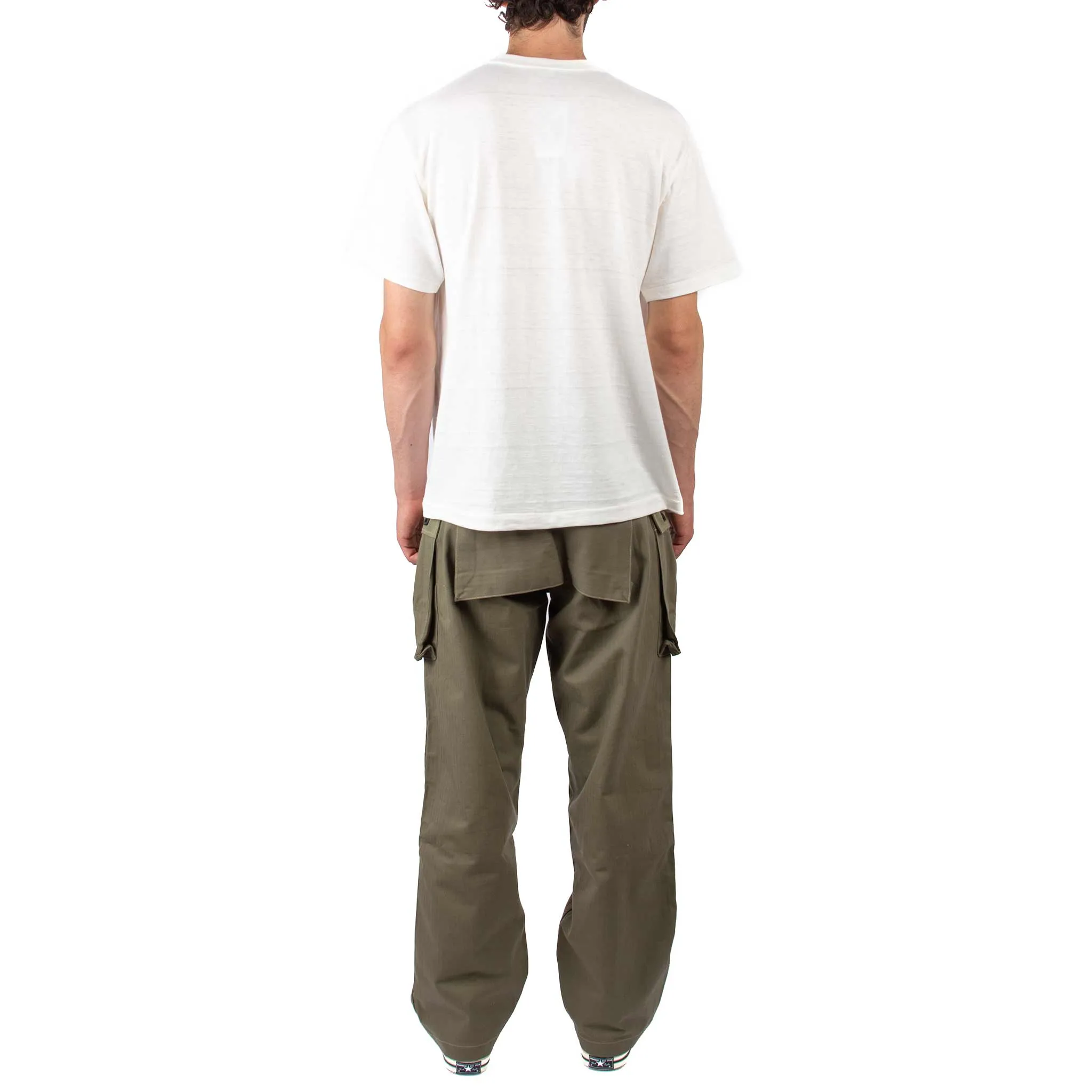 Revolutionary Sleeve Warehouse Lot. 1097 Usmc Herringbone Monkey Pants Od Green