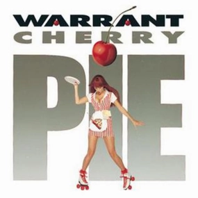 Warrant  Cherry Pie (Music On Vinyl) (Arrives in 21 Days)