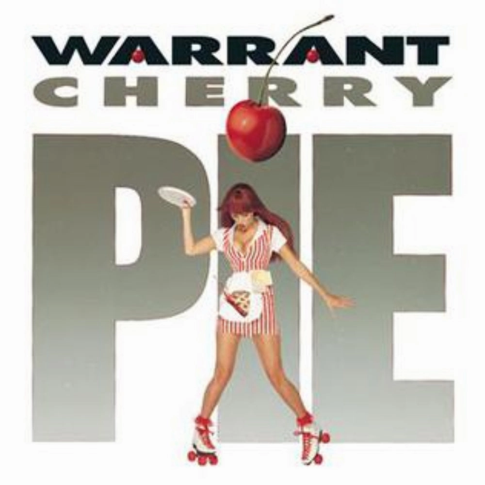 Warrant  Cherry Pie (Music On Vinyl) (Arrives in 21 Days)