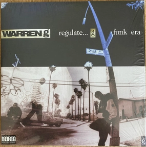 Warren G  Regulate... G Funk Era (Arrives in 4 days)