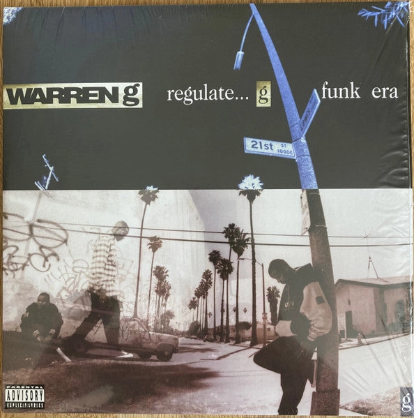 Warren G  Regulate... G Funk Era (Arrives in 4 days)