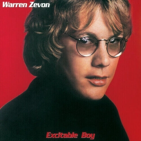 Warren Zevon  Excitable Boy (Music On Vinyl) (Arrives in 21 Days)