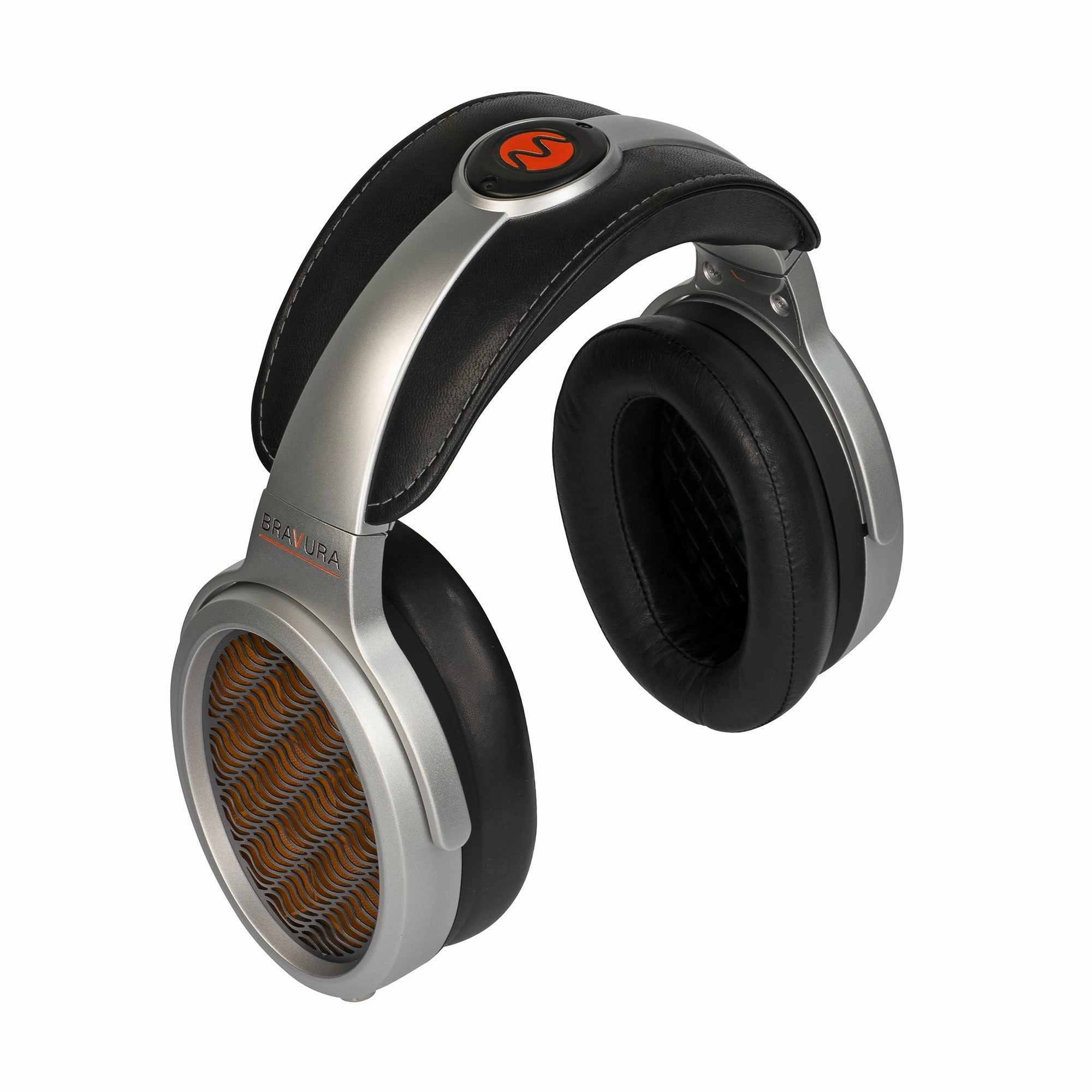 Warwick Acoustics BRAVURA Electrostatic Headphones