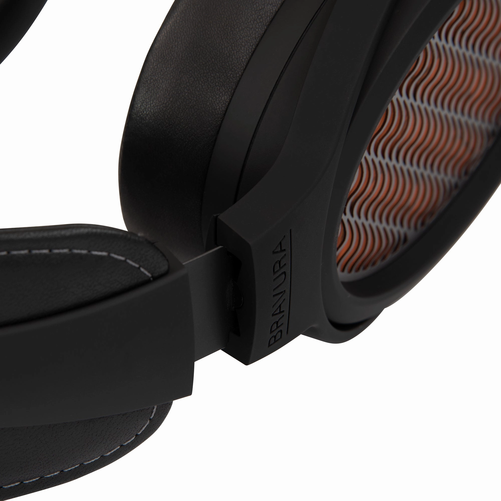 Warwick Acoustics BRAVURA Electrostatic Headphones