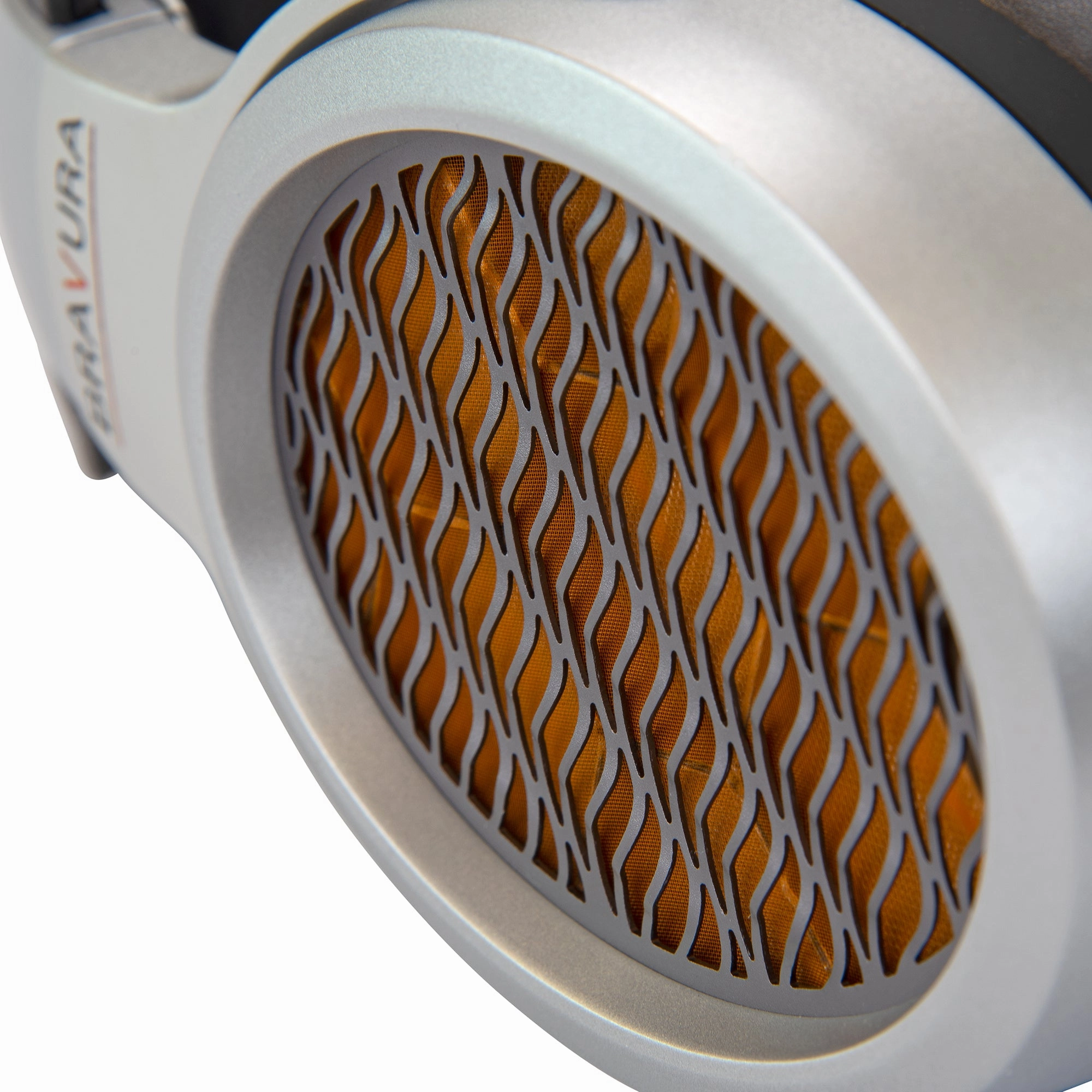 Warwick Acoustics BRAVURA Electrostatic Headphones