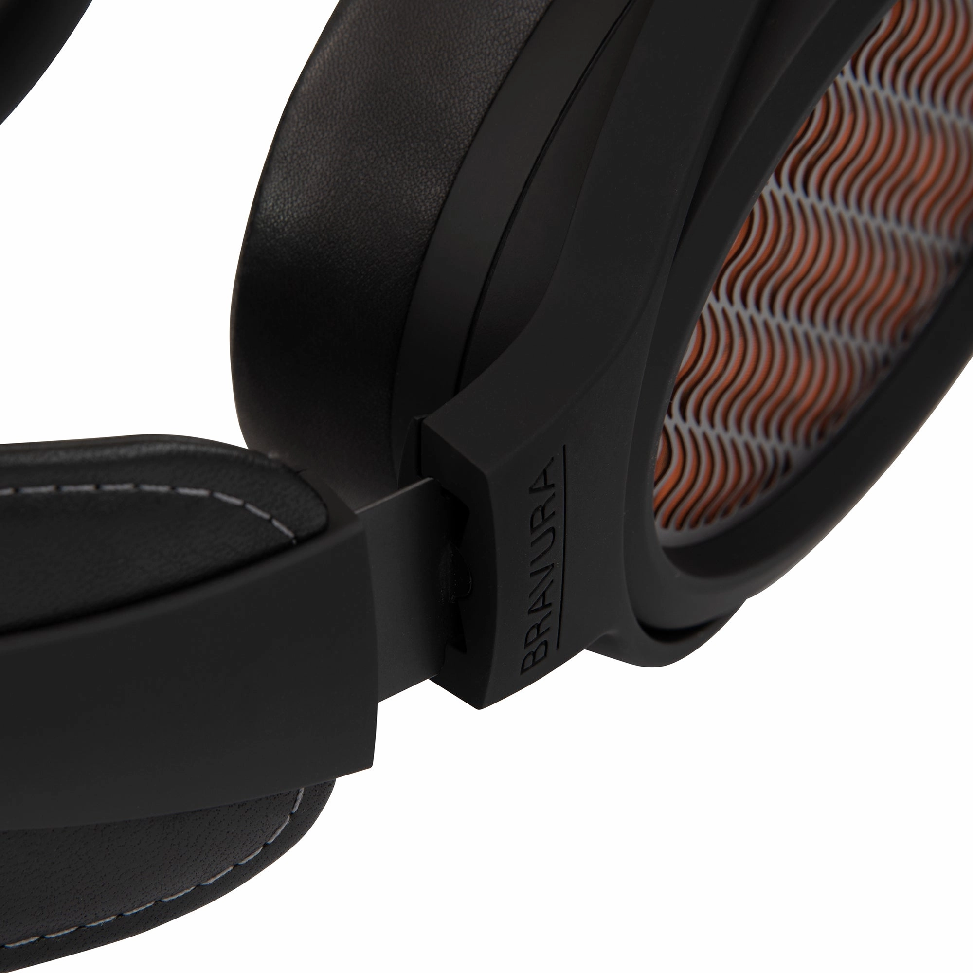 Warwick Acoustics BRAVURA Electrostatic Headphones