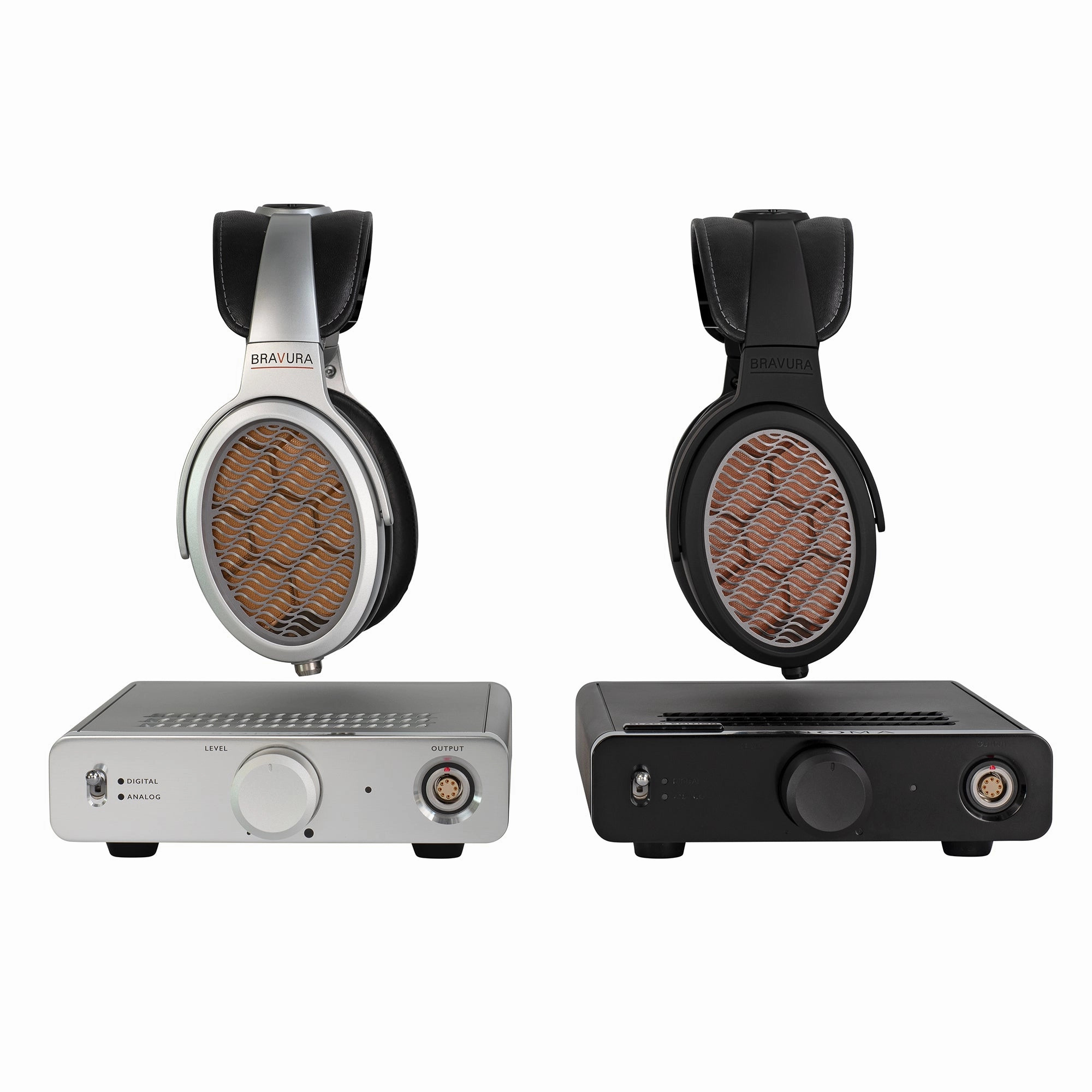 Warwick Acoustics Bravura M1 Complete System